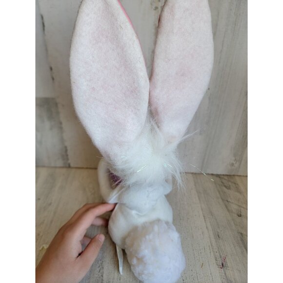 Annalee Mobility doll Big Ear bunny egg spring home decor - Picture 5 of 7